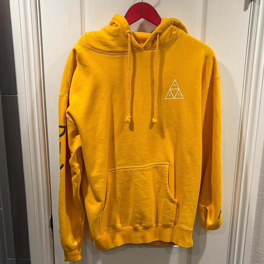 HUF Dragon Design Hoodie